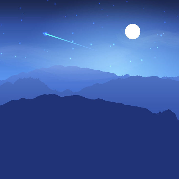 Uplifting sleep meditation music with angelic vocal.