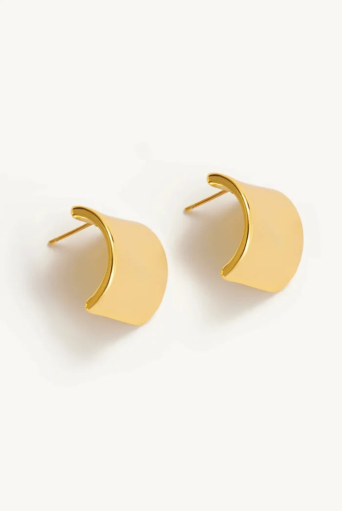 Aria Earring - Gold
