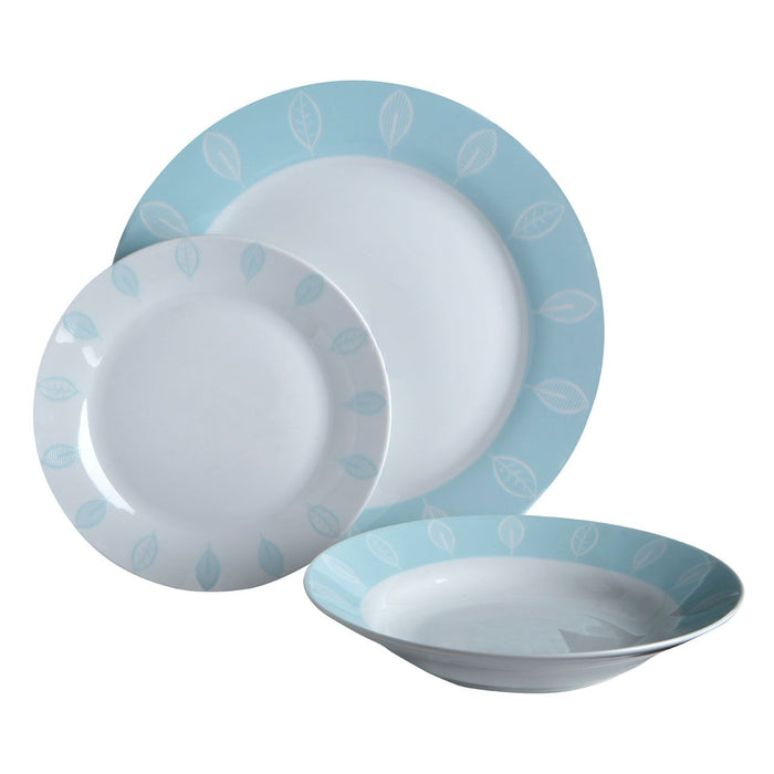 Beech Dinner Set (12pc) - Modern Home Interiors