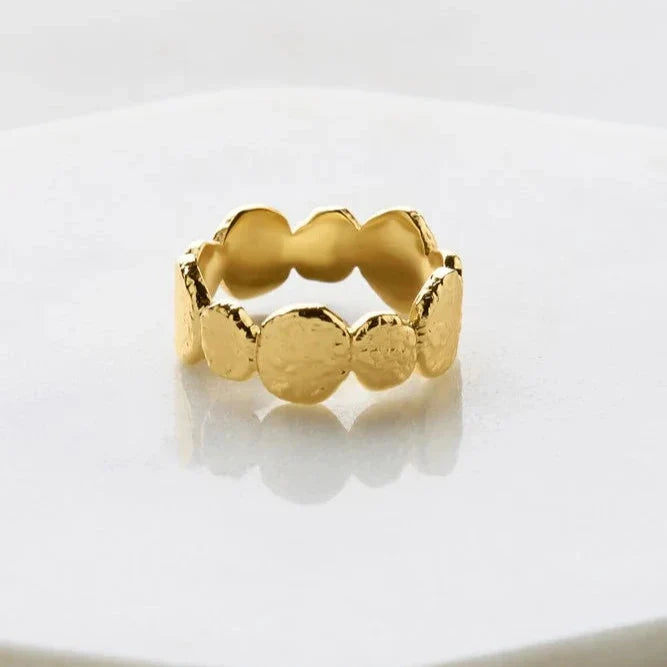 Chloe Ring - Gold