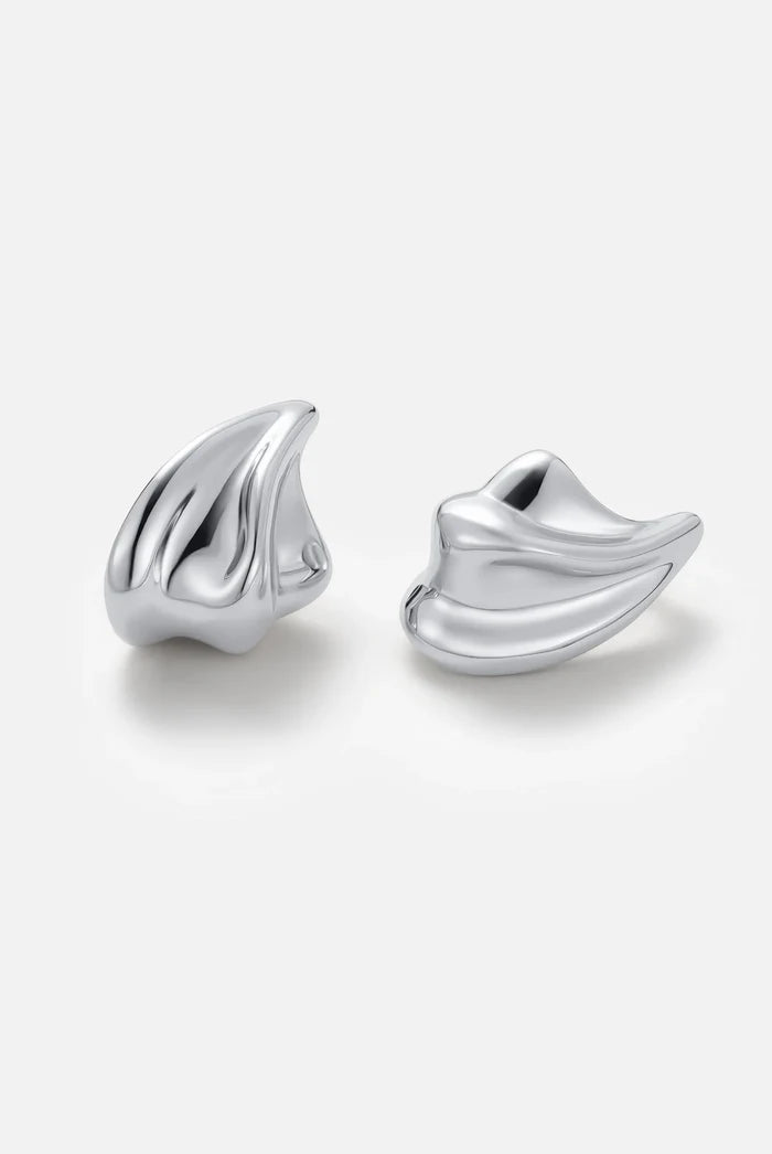 Claudia Earring - Silver