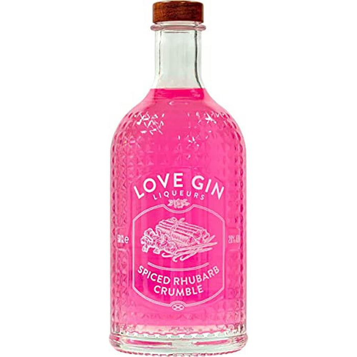 Eden Mill - Rhubarb Gin - NV - 70cl - Onshore Cellars