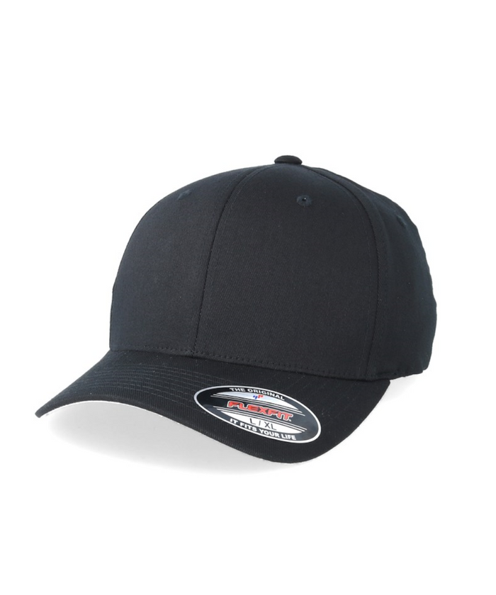 FLEXFIT Cap (Black)