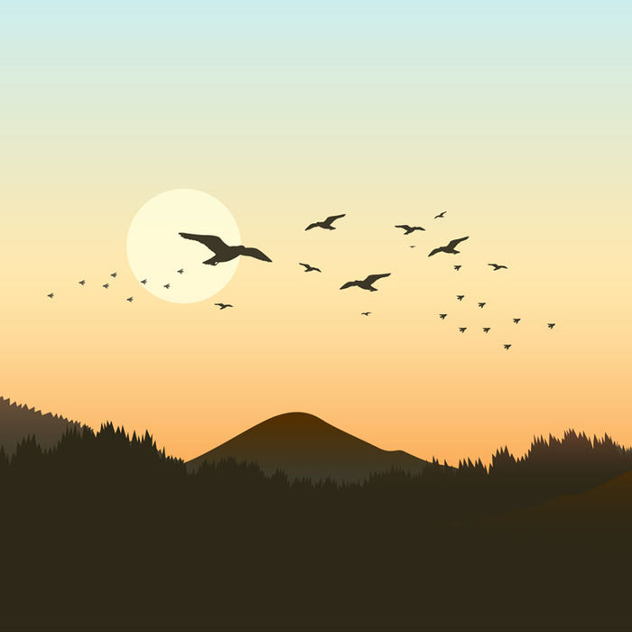 Calming sleep meditation music with angelic vocal.