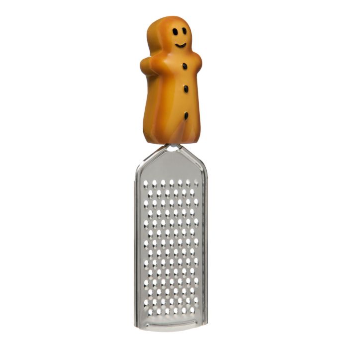 Gingerbread Man Dessert Grater - Modern Home Interiors
