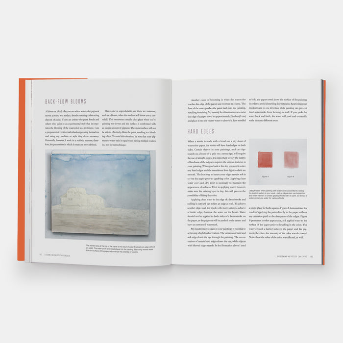 Lessons in Realistic Watercolor: A Contemporary Approach to Painting People and Places in the Classical Tradition