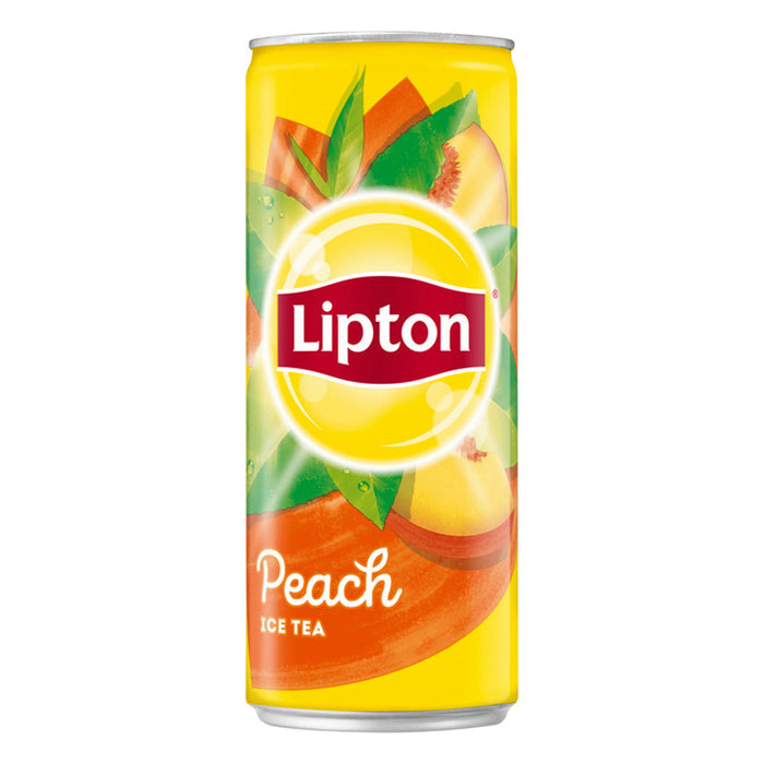 Lipton - Peach - Ice Tea - Slim