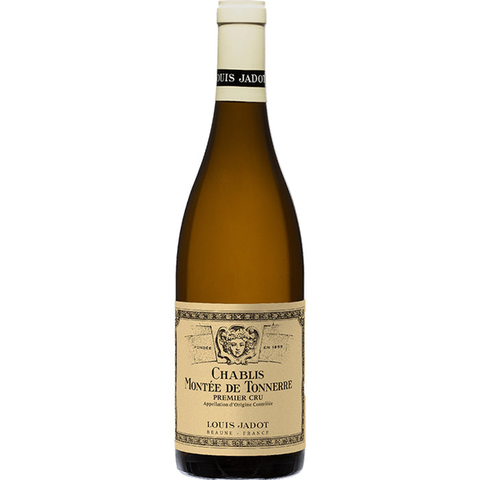Louis Jadot - Chablis - Montée de Tonnerre - 1er Cru