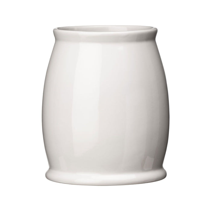 Love Heart Charm Utensil Jar - Modern Home Interiors