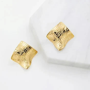 Lucy Earring - Gold