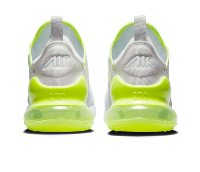 Men's Nike Air Max 270 (White/Volt)