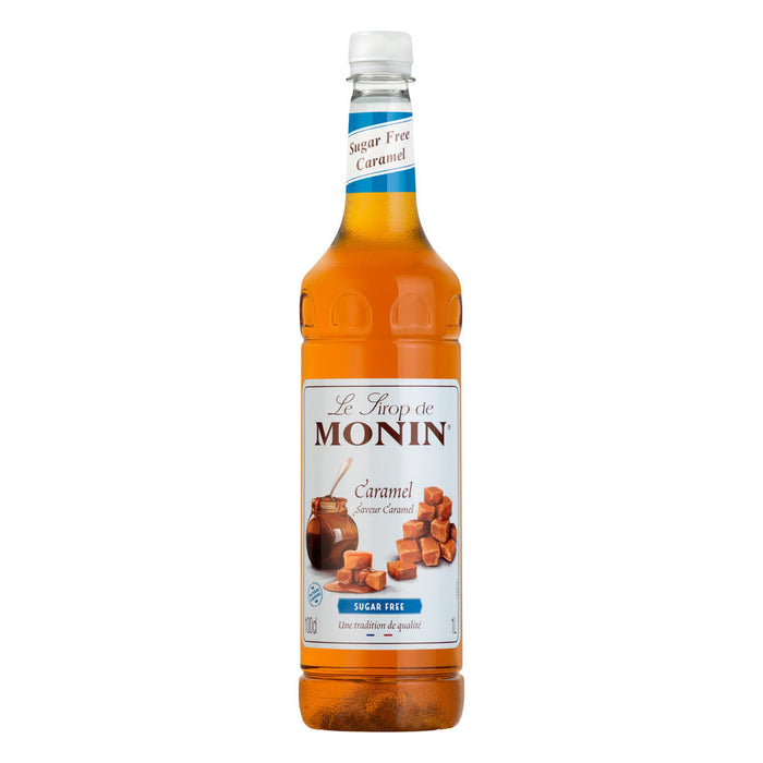 Monin - Caramel Sugar Free Syrup