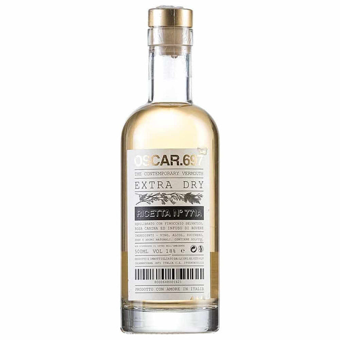 Oscar.697 - Vermouth Extra-Dry - 50cl - Onshore Cellars