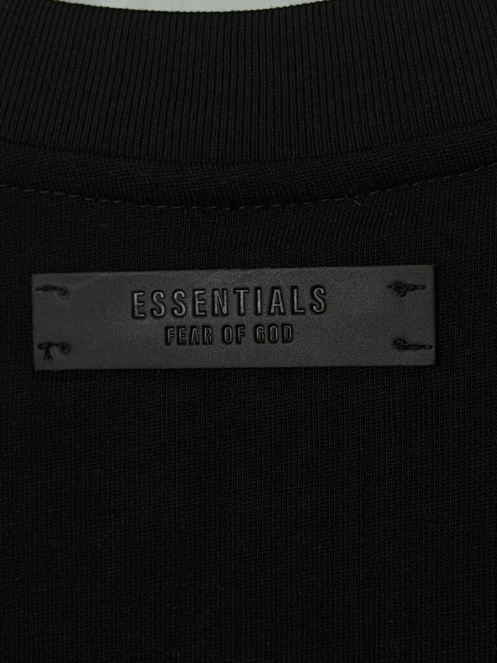 Playera 100% Algodón ESSENTIALS Cuello Redondo