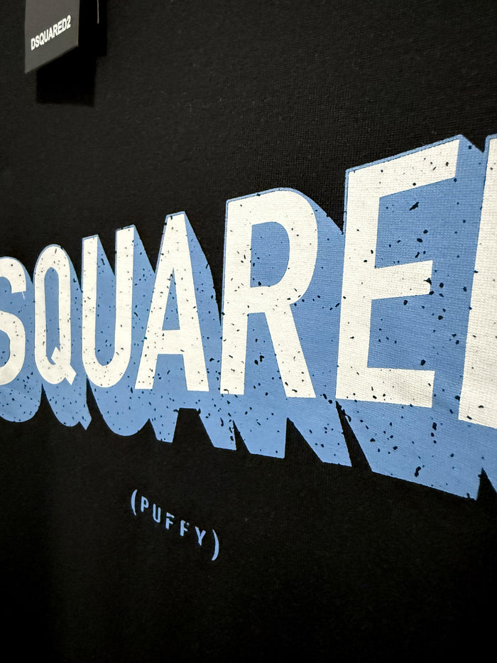Playera Calidad Alta DSQUARED2 Cuello Redondo