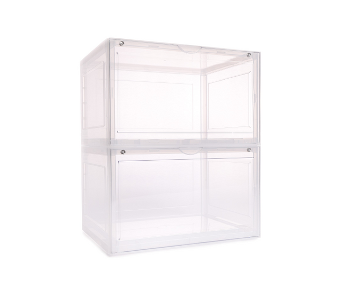 Sneaker Crates (10 Display Boxes)