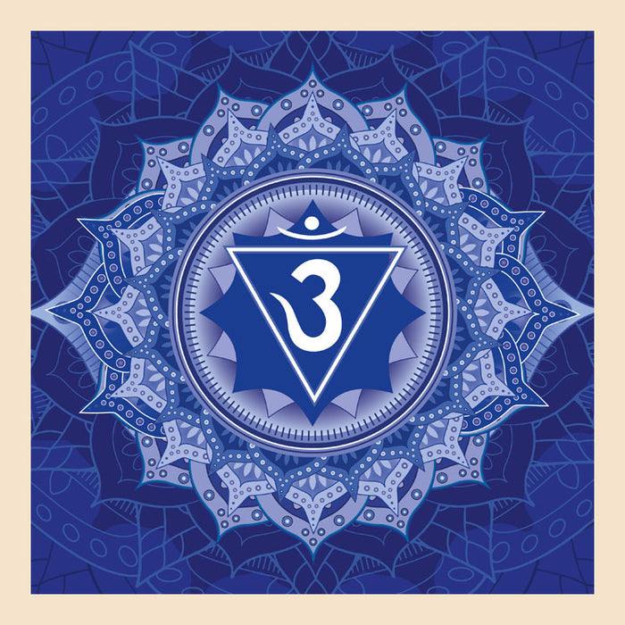 Third eye chakra 852hz solfeggio frequency meditation music