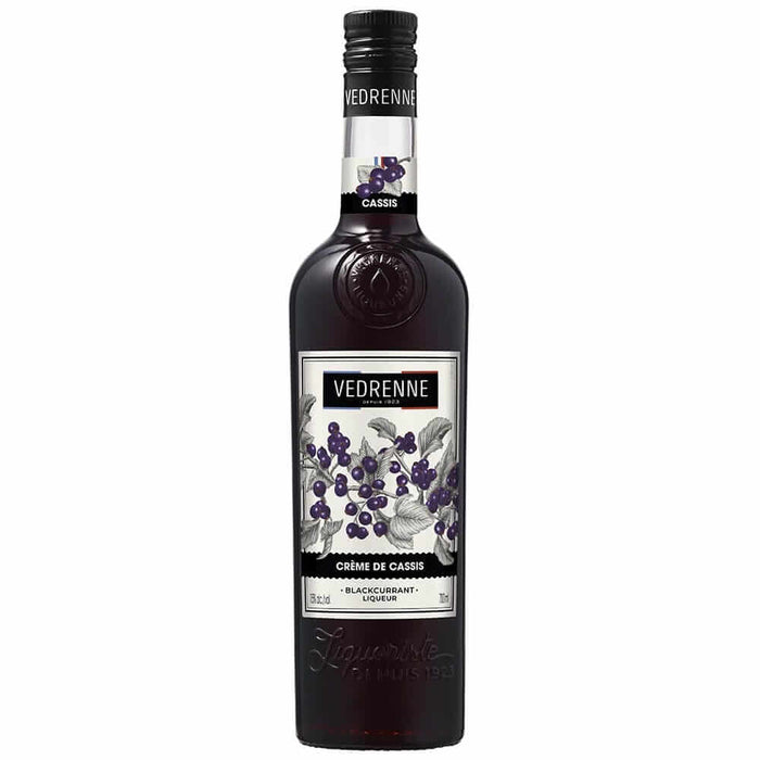 Vedrenne - Cassis - Syrup