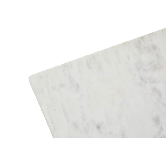 White Marble Chopping Board - Modern Home Interiors