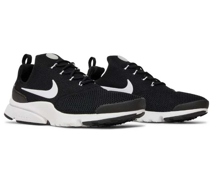 Women's Nike Presto Fly (Black/White)