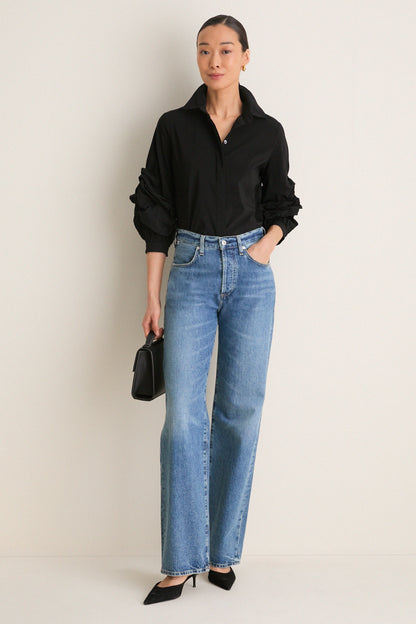 Black Alessia Top