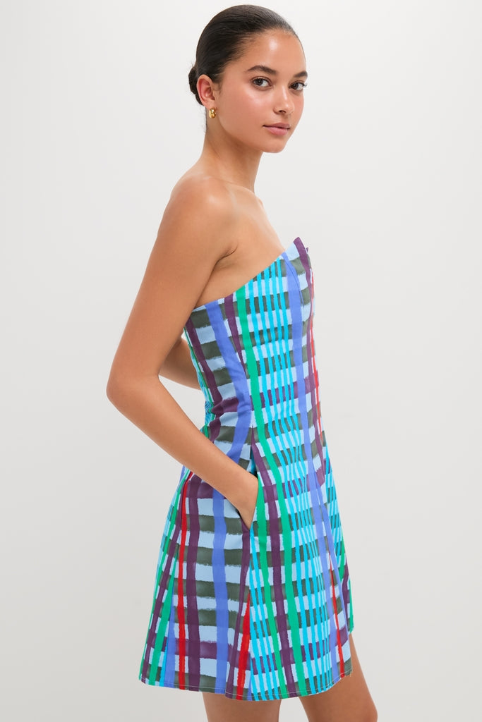 Astro Coraza Dress