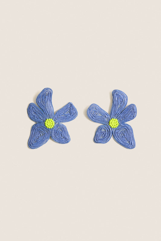 Blues Azul Earrings