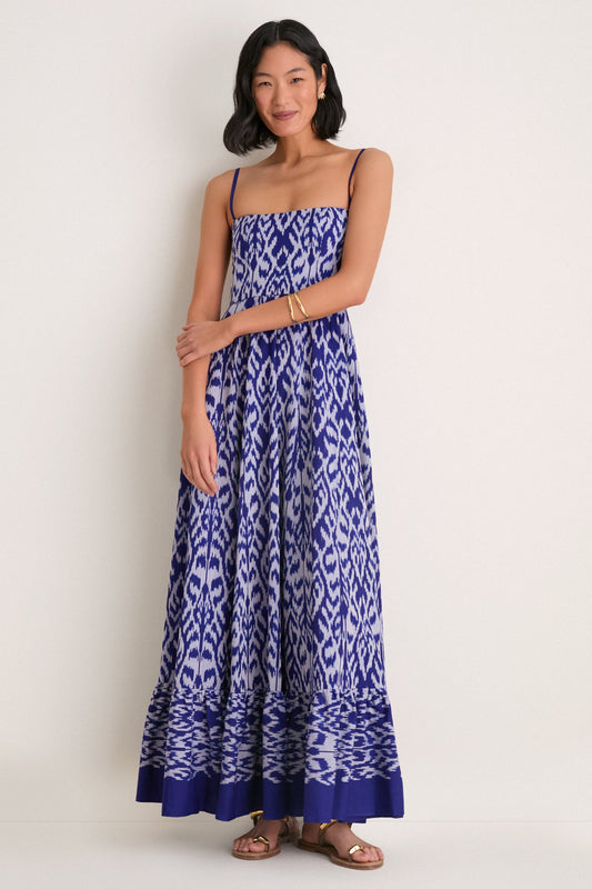 Blue Aquarius Dress