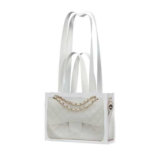 GroceryBags I GET FLOWN OUT (WHITE),small