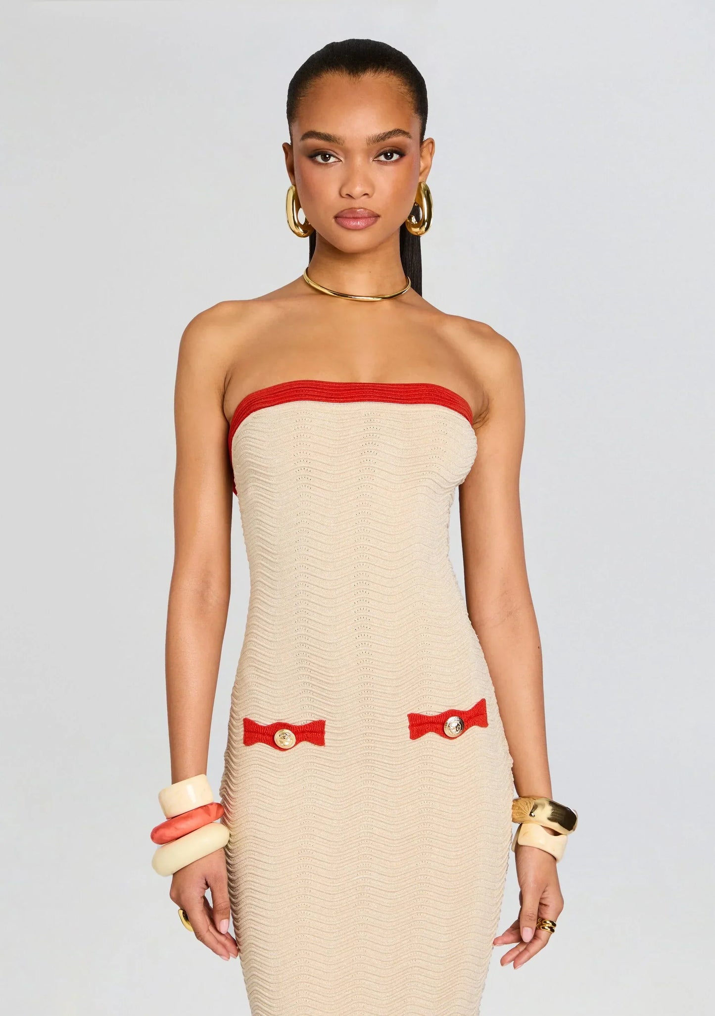 Kins Knit Dress