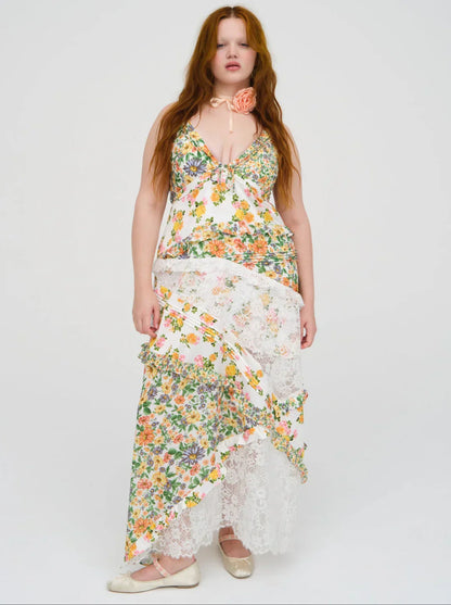 Rosalyn Maxi Dress