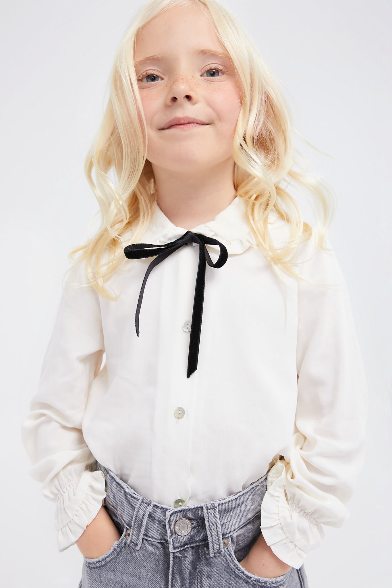 Betty Long Sleeve Shirt