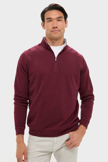 Autumn Foliage Crown Comfort Pullover