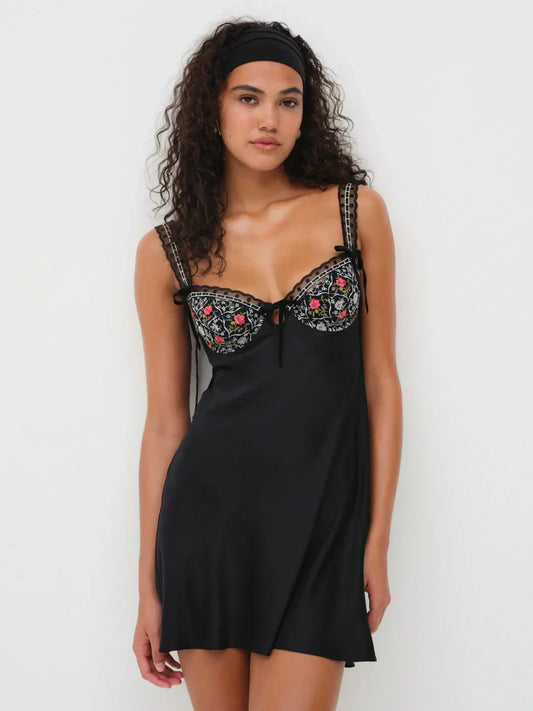 Loretta Slip Dress