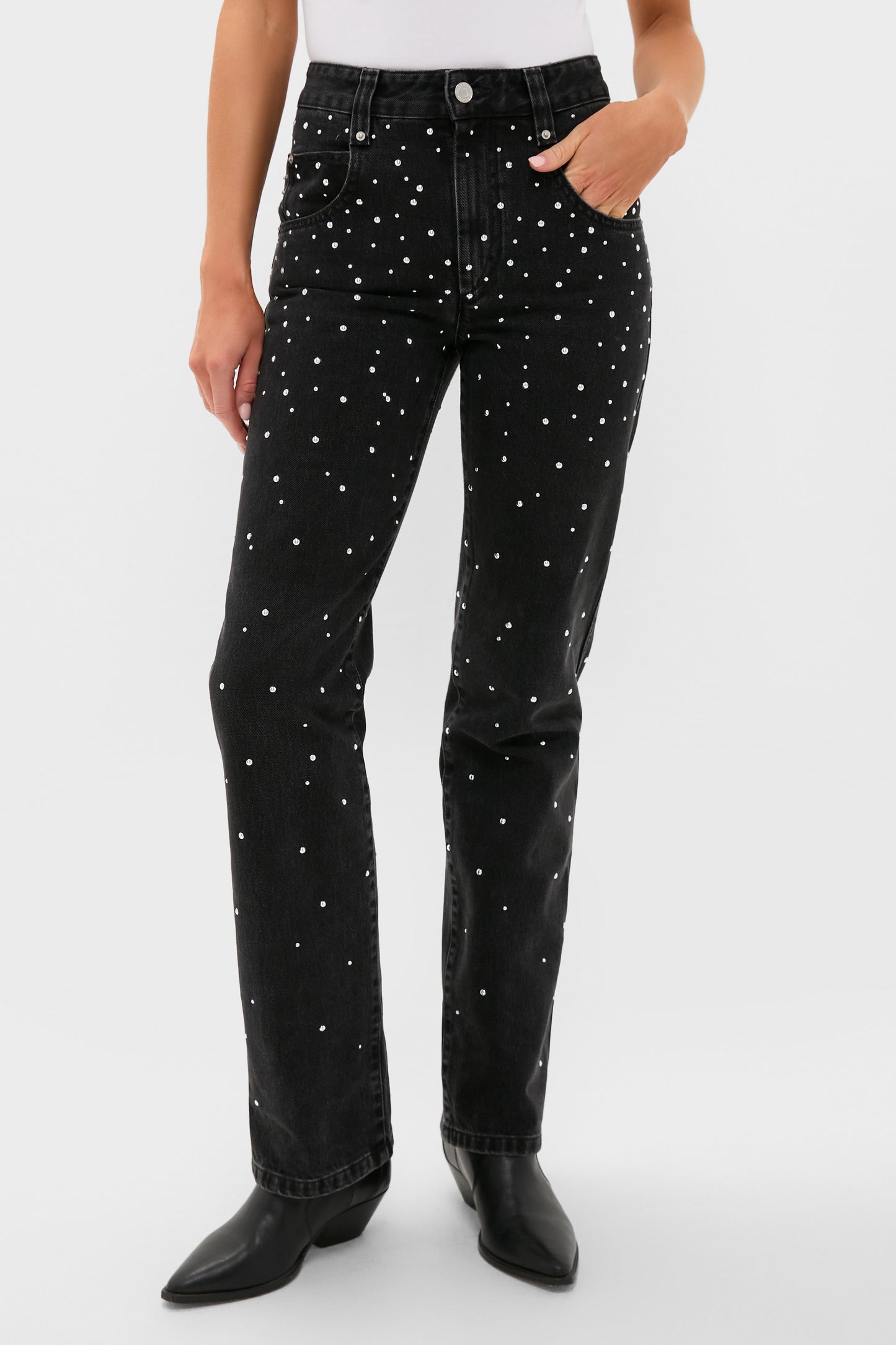 Black Brinsa Jeans