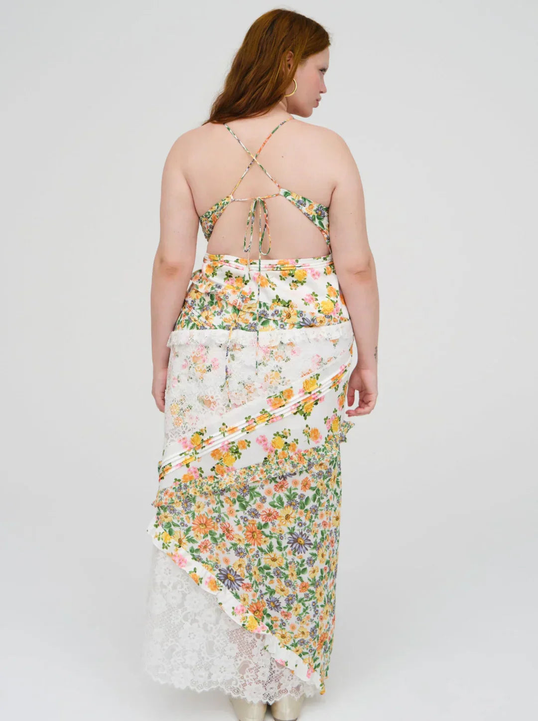 Rosalyn Maxi Dress
