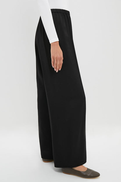Black Demi Pant
