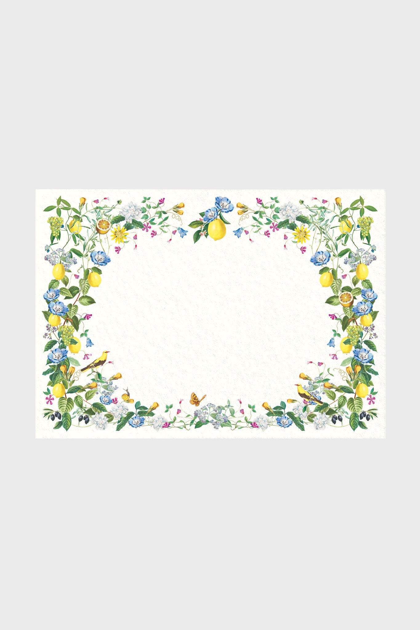 Al Fresco Stationery