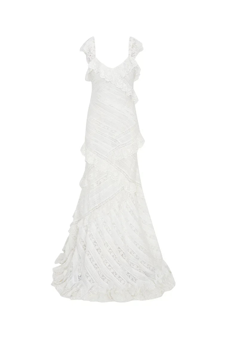 Lalika Lace Maxi Dress