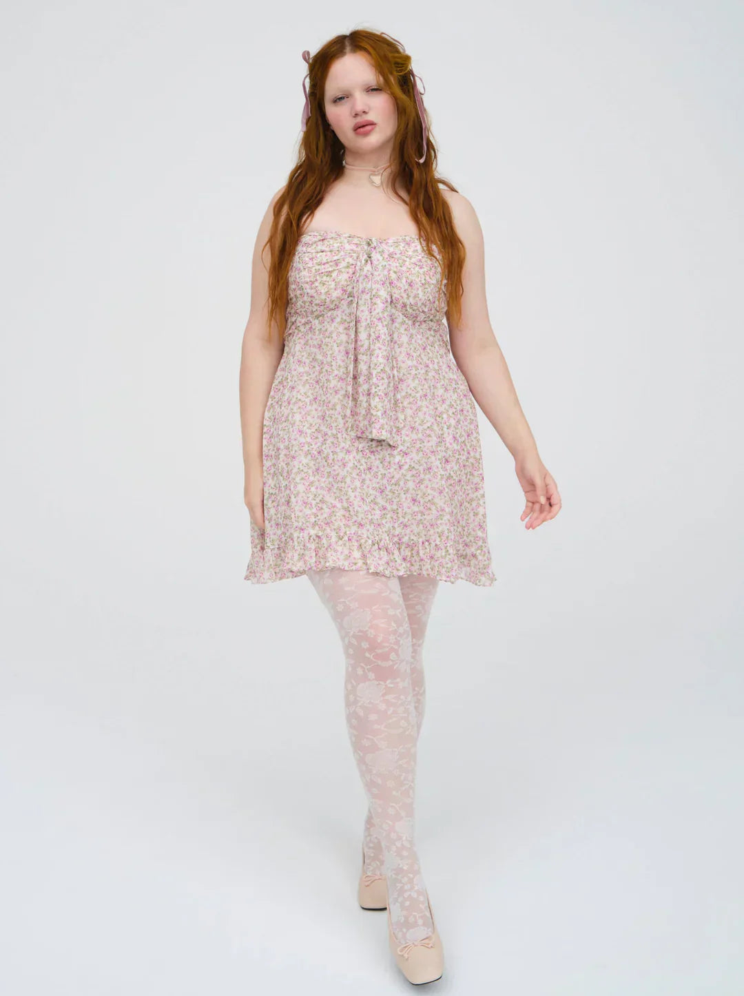 Teagan Mini Dress