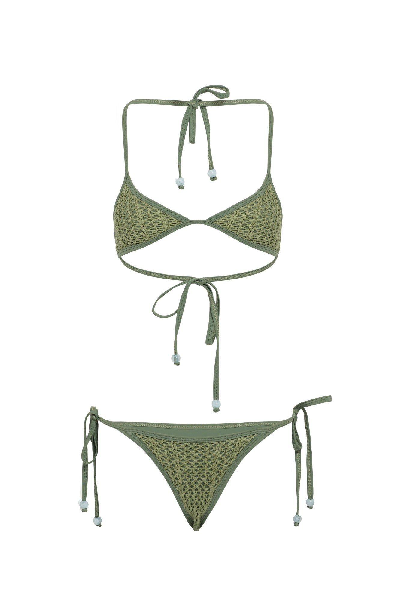 VDM The Label Gypsy Olive Top