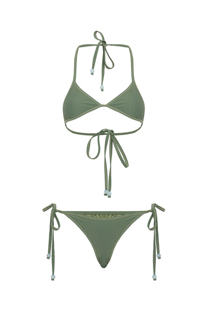 VDM The Label Gypsy Olive Top