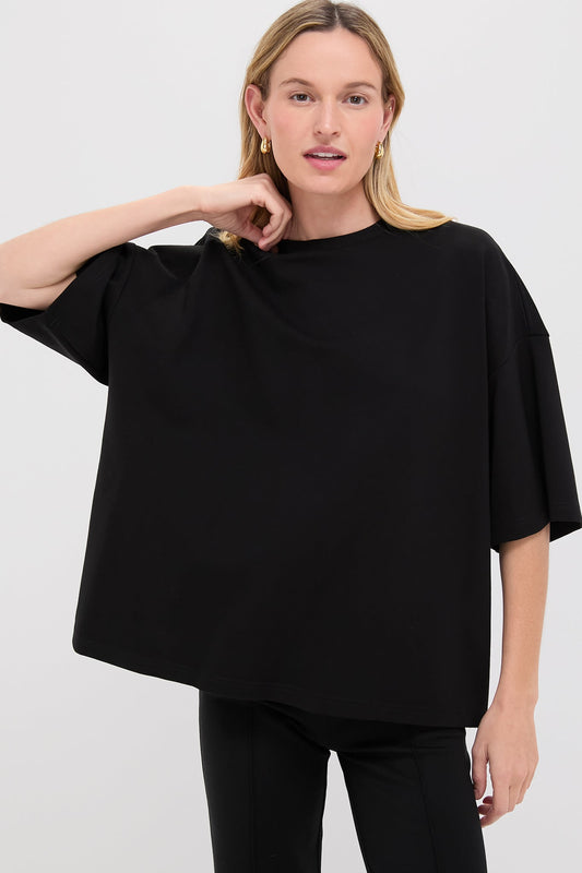 Black Capsule Top