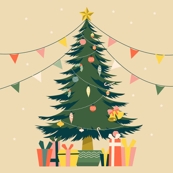 A Relaxing Christmas