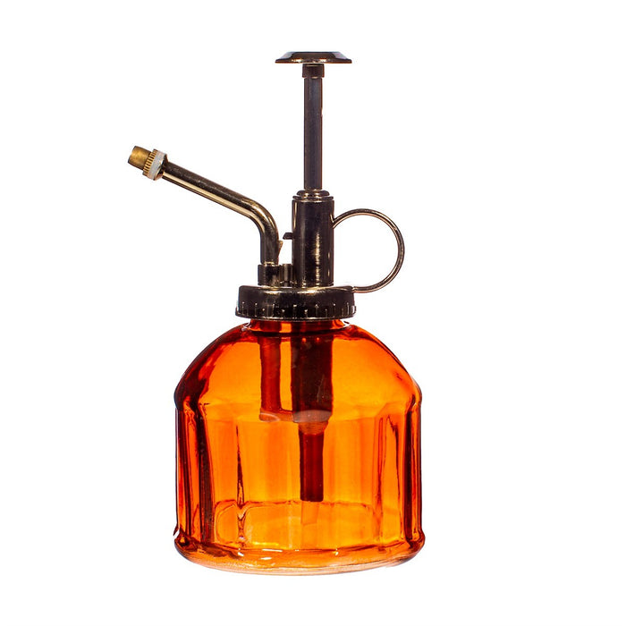 Amber Botanical Style Plant Mister - Modern Home Interiors