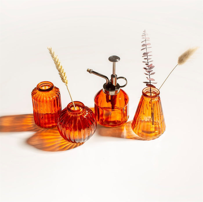 Amber Botanical Style Plant Mister - Modern Home Interiors