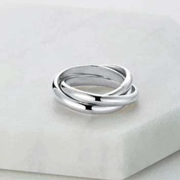 Anna Ring - Silver