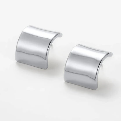 Aria Earring - Silver