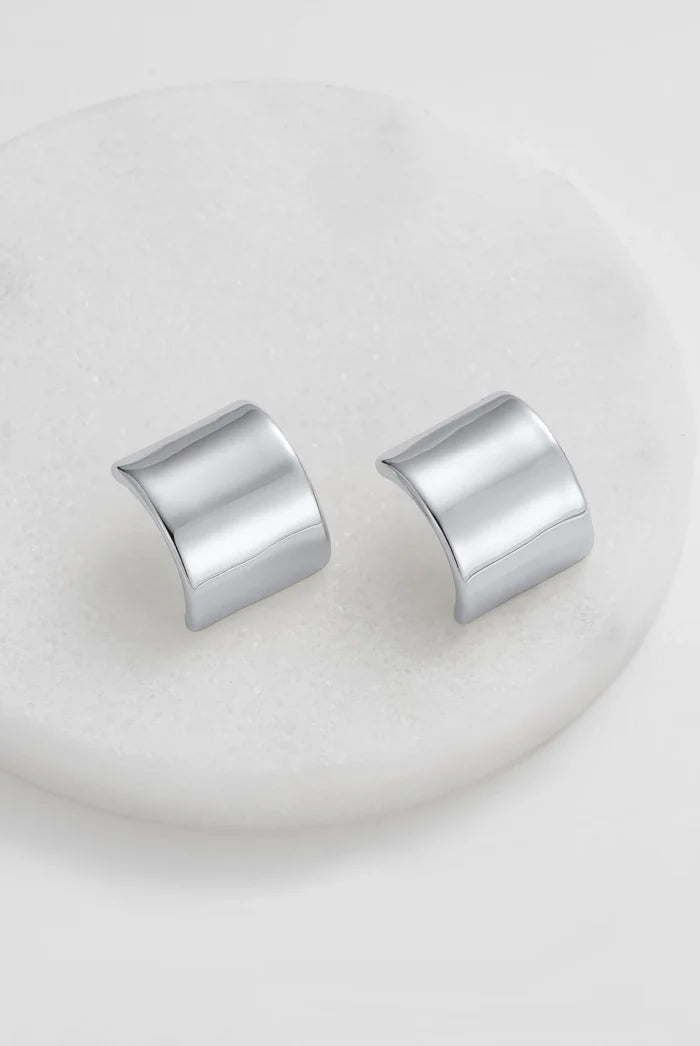 Aria Earring - Silver