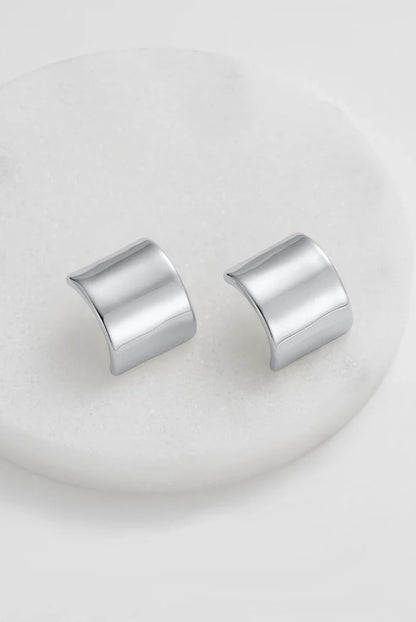 Aria Earring - Silver